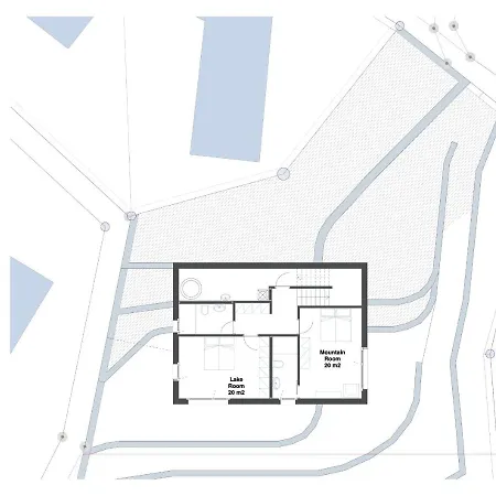 Casa Teatro Panoramico 5 Star House Locarno