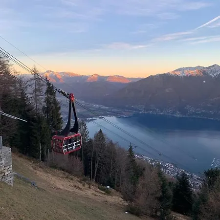 Casa Teatro Panoramico 5 Star House בית נופש *