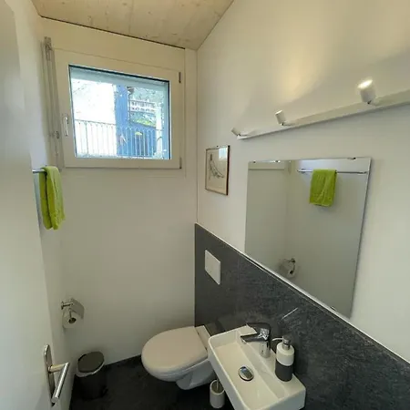 Casa Teatro Panoramico 5 Star House לוקרנו