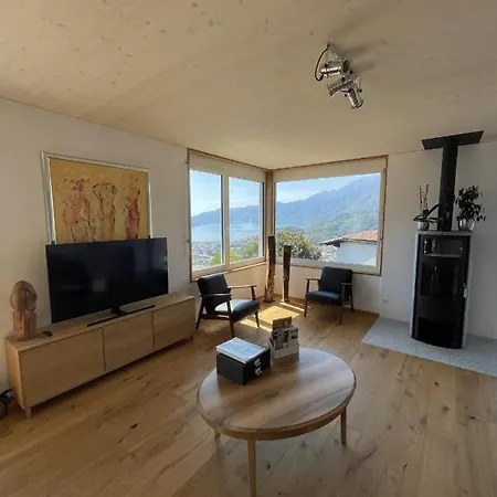 Casa Teatro Panoramico 5 Star House * לוקרנו