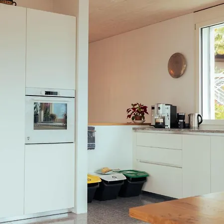 Vakantiehuis Casa Teatro Panoramico 5 Star House Locarno