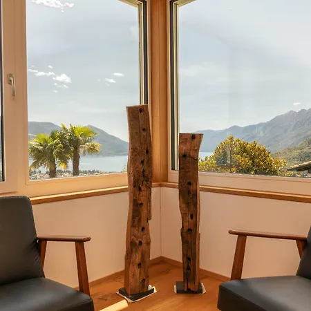 בית נופש Casa Teatro Panoramico 5 Star House