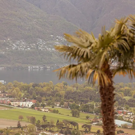 Casa Teatro Panoramico 5 Star House * Locarno