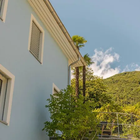 Casa Teatro Panoramico 5 Star House Hébergement de vacances Locarno