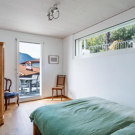 Casa Teatro Panoramico 5 Star House Ferienhaus Locarno