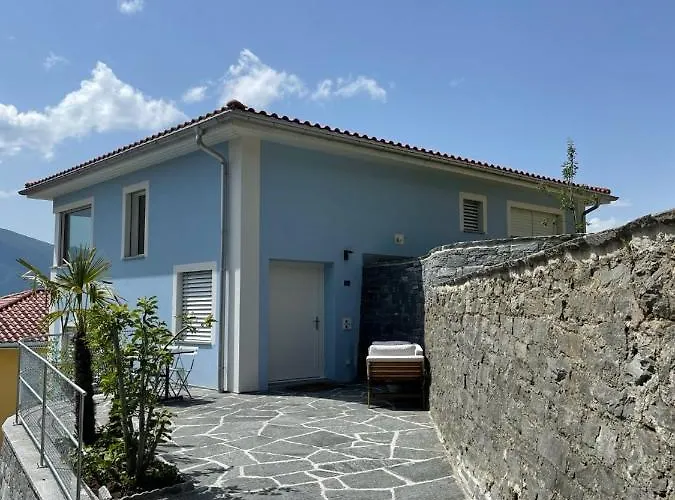 Casa Teatro Panoramico 5 Star House Casa de Férias Locarno