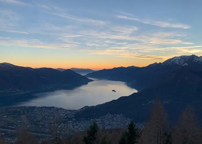 Prázdninový dům Casa Teatro Panoramico 5 Star House *