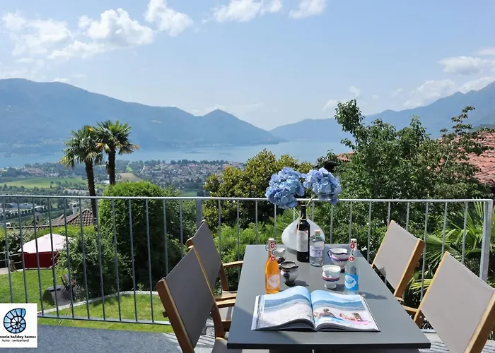 Prázdninový dům Casa Teatro Panoramico 5 Star House *