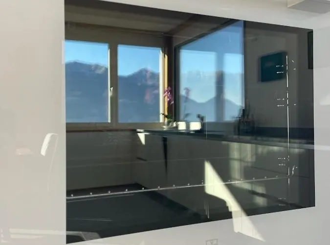 Casa Teatro Panoramico 5 Star House * Locarno