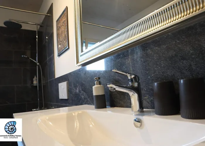 Casa Teatro Panoramico 5 Star House Locarno