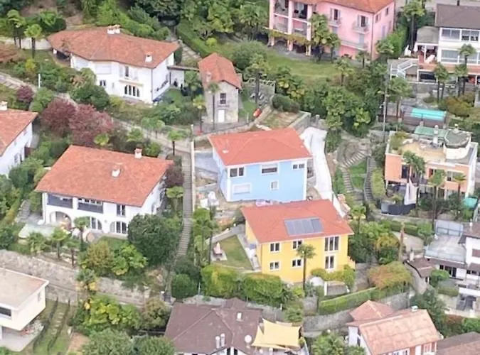 Casa Teatro Panoramico 5 Star House Casa de Férias