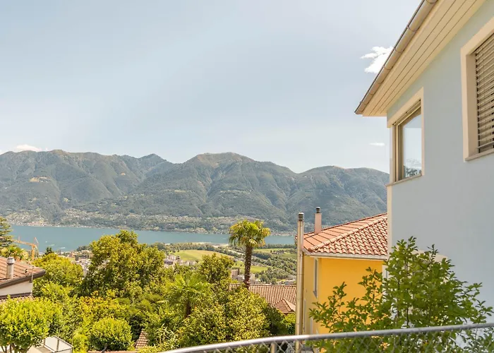 Prázdninový dům Casa Teatro Panoramico 5 Star House *