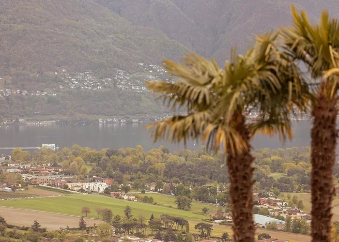 Casa Teatro Panoramico 5 Star House * Locarno