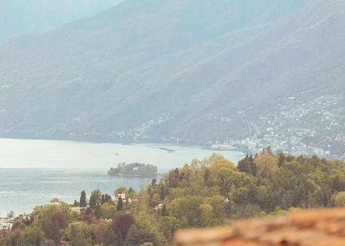 Prázdninový dům Casa Teatro Panoramico 5 Star House