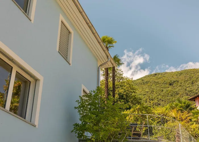 Casa Teatro Panoramico 5 Star House Holiday home Locarno