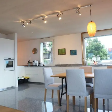 Casa Teatro Panoramico 5 Star House Feriehus Locarno