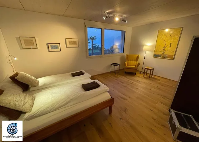 Feriehus Casa Teatro Panoramico 5 Star House *