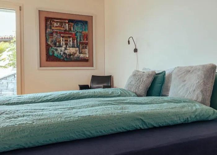 Feriehus Casa Teatro Panoramico 5 Star House