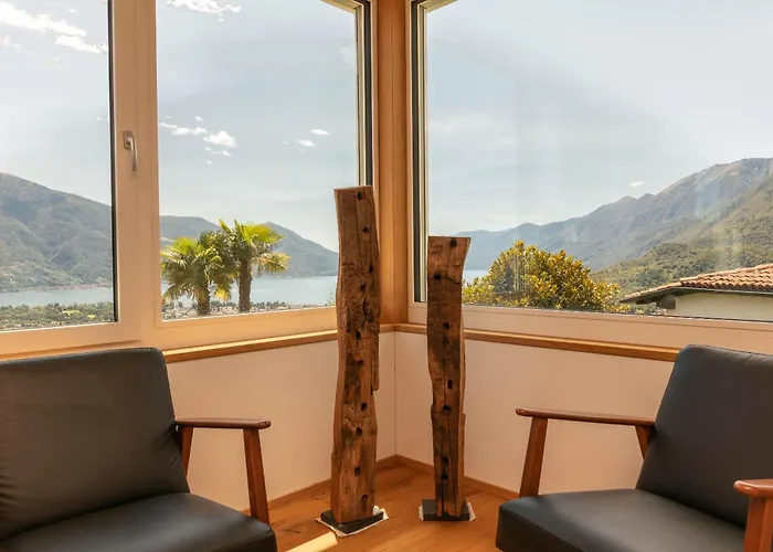 Feriehus Casa Teatro Panoramico 5 Star House