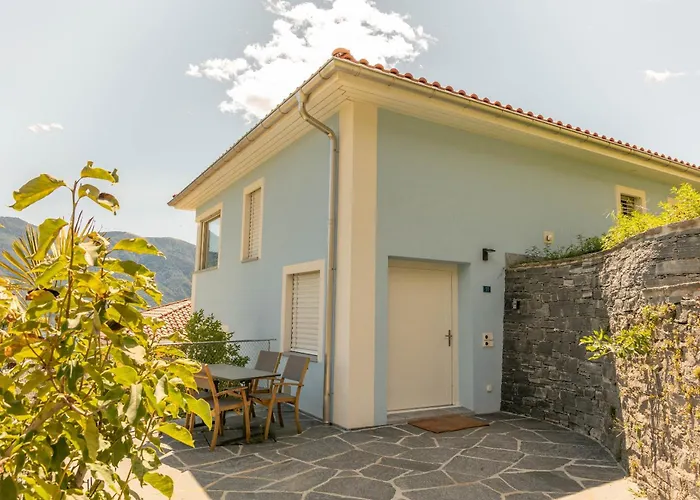 Casa Teatro Panoramico 5 Star House * Locarno