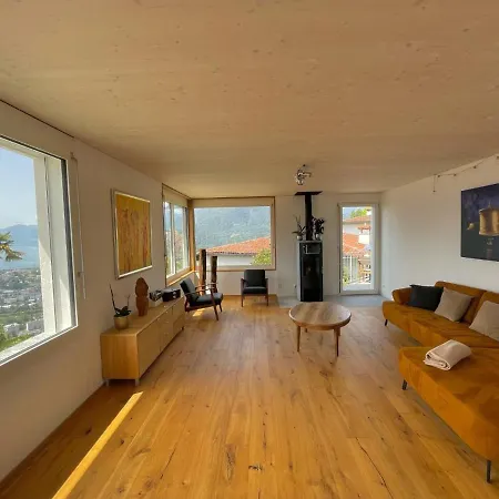 Casa Teatro Panoramico 5 Star House * Locarno