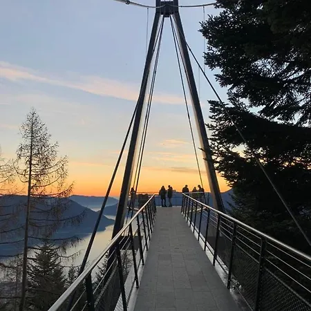 Holiday home Casa Teatro Panoramico 5 Star House Locarno