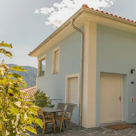 Casa Teatro Panoramico 5 Star House Holiday home Locarno