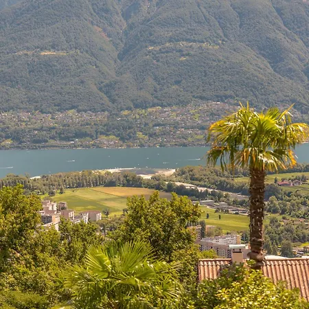 Holiday home Casa Teatro Panoramico 5 Star House Locarno